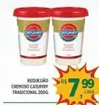 DB Supermercados Catupiry - requeijão cremoso tradicional oferta