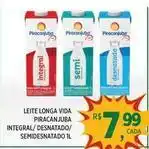 DB Supermercados Vida - leite longa vida oferta