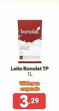 Coocerqui Leite Bonolat Tp oferta