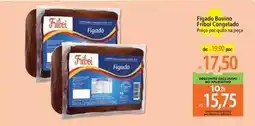 Atacadão Friboi - figado bovino fribo congelado oferta