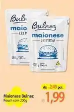 Atacadão Maionese oferta