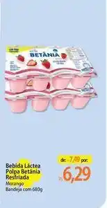 Atacadão Betânia - bebida láctea polar bebtania oferta