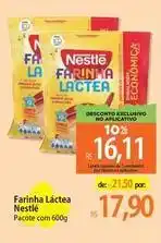 Atacadão Nestlé - farinha láctea oferta