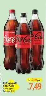 Atacadão Coca-cola - refrigerante oferta