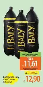 Atacadão Baly - energético oferta