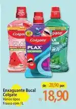 Atacadão Colgate - enxaguante bucal oferta