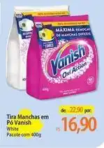 Atacadão Vanish - tira manchas em pó oferta