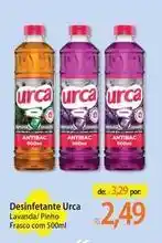 Atacadão Urca - desinfetante oferta