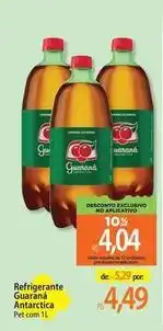 Atacadão Guaraná antarctica - refrigerante oferta