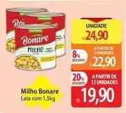 Atacadão Bonare - milho oferta