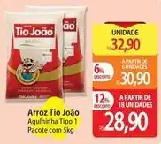 Atacadão Tio joão - arroz oferta