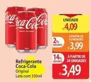 Atacadão Coca-cola - refrigerante oferta