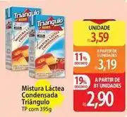 Atacadão Triângulo - mistura láctea condensada oferta