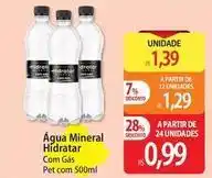 Atacadão Água mineral oferta