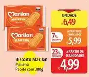 Atacadão Marilan - biscoito oferta