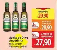 Atacadão Andorinha - azeite de oliva oferta