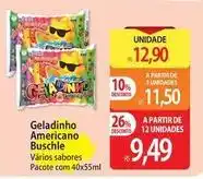 Atacadão Geladinho - americano oferta