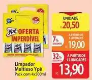 Atacadão Ypê - limpador multiuso oferta