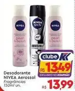 Komprao Atacadista Nivea - desodorante aerossol oferta