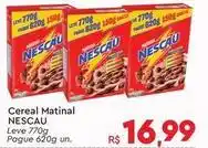 Komprao Atacadista Nescau - cereal matinal oferta