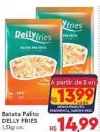 Komprao Atacadista Delly fries - batata palito oferta