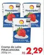 Komprao Atacadista Piracanjuba - creme de leite oferta