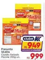Komprao Atacadista Seara - presunto oferta
