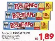 Komprao Atacadista Passatempo - biscoito oferta