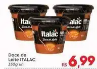 Komprao Atacadista Italac - doce de leite oferta