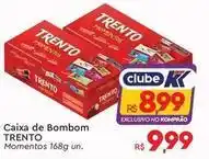Komprao Atacadista Trento - caixa de bombom oferta