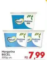 Komprao Atacadista Becel - margarina oferta