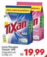 Komprao Atacadista Tixan ypê - lava roupas oferta