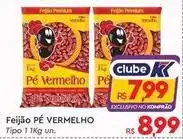 Komprao Atacadista Pé vermelho - feijão oferta