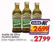 Komprao Atacadista Filippo berio - azeite de oliva oferta