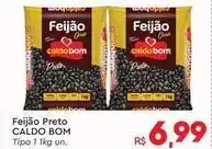 Komprao Atacadista Caldo bom - feijão preto oferta