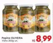 Komprao Atacadista Oliveira - pepino oferta