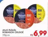 Komprao Atacadista Robinson crusoe - atum ralado oferta