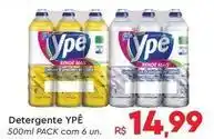 Komprao Atacadista Ypê - detergente oferta