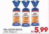 Komprao Atacadista Seven boys - pão oferta