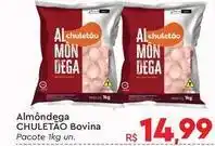 Komprao Atacadista Chuletão - almôndega bovina oferta