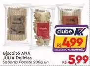 Komprao Atacadista Delicias - biscoito ana julia oferta
