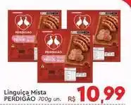 Komprao Atacadista Perdigão - linguica mista oferta