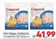 Komprao Atacadista Copacol - filé tilápia oferta