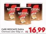 Komprao Atacadista Nescafé - cafe dolca oferta