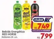 Komprao Atacadista Red horse - bebida energética oferta