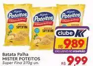 Komprao Atacadista Mister poteitos - batata palha oferta