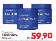 Komprao Atacadista Probiótica - creatina oferta