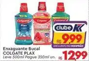 Komprao Atacadista Colgate - enxaguante bucal plax oferta