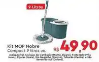 Komprao Atacadista Nobre - kit mop oferta