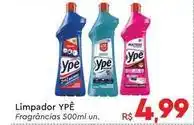 Komprao Atacadista Ypê - limpador oferta